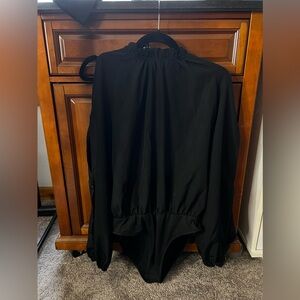 Blouse, Bodysuit, Work Clothes, Going Out Top